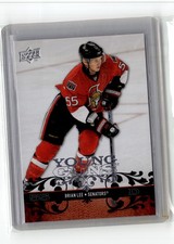 2008-09 Upper Deck #231 Brian Lee