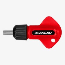Ahead Drum Key with 4x GearDrive - Red
