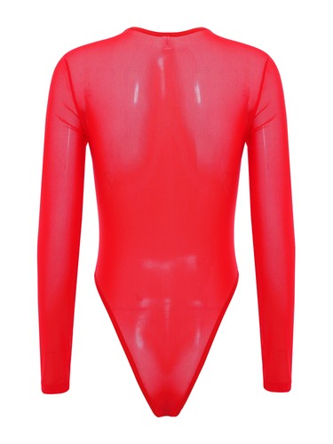 Women Swimwear Fancy Dress Jumpsuit Halloween Bodysuit Rave Clubwear Cosplay - Picture 12 of 90