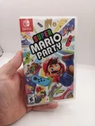 Nintendo Super Mario Party Multiplayer Minigames Nintendo Switch Party Game