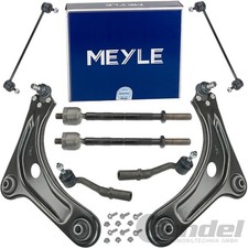 MEYLE HD QUERLENKERSATZ 8 TEILIG VORDERACHSE passend für CITROEN C3 II SC DS3