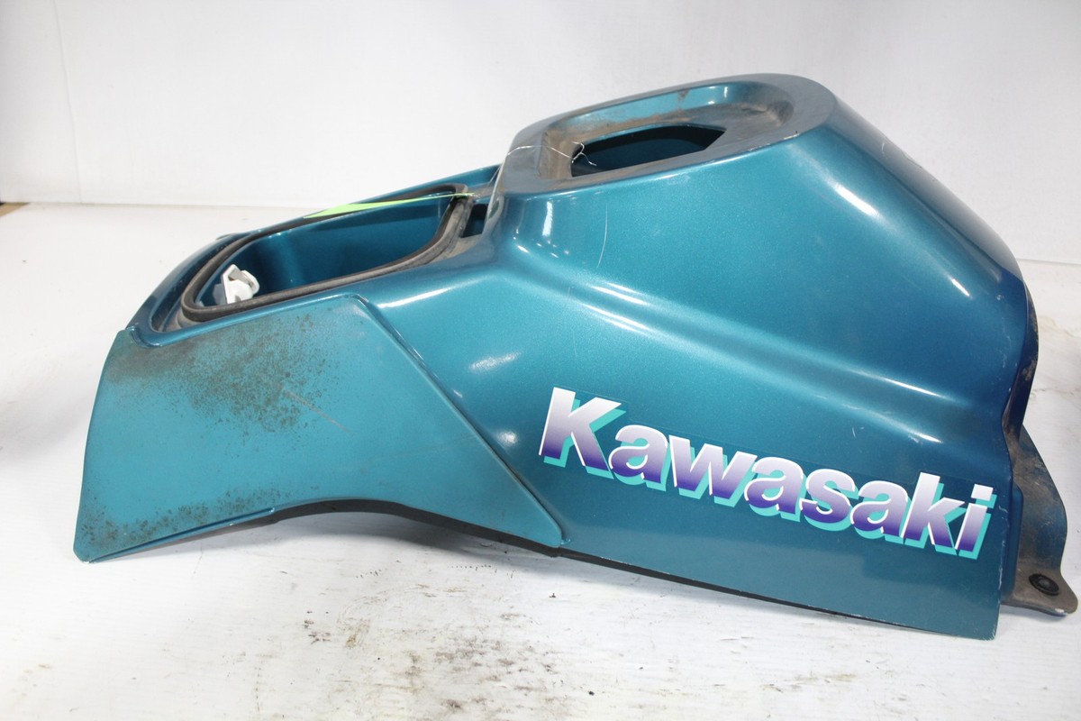 1994 kawasaki ST 750 Oem FRONT HANDLE COVER PANEL 14090-3724-tz | eBay