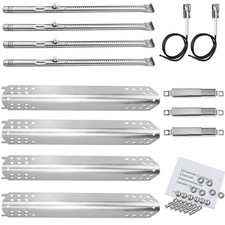 Utheer Grill Replacement Parts for Charbroil Advantage Series 4 Burner 463344...