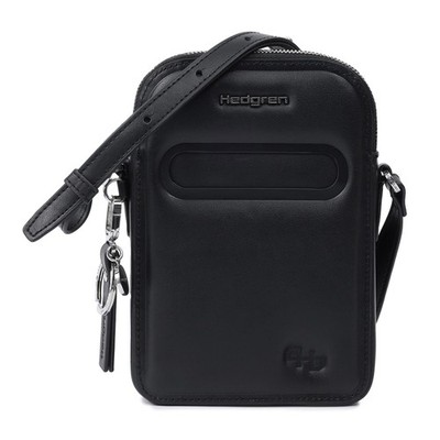 Hedgren Fika+ Cortado+ Handytasche RFID 12,5cm #HDG-HFIKP01 (black)