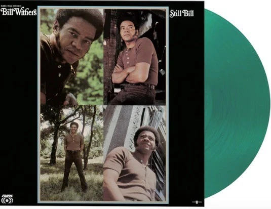 洋楽 LP Bill Withers Still Bill MFSL 1-525 Bill Withers - Still Bill Lp 180 G Disco De Vinil Lacrado | Frete