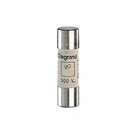 Legrand 014320 - Cartouche industrielle cylindrique 20A - gG - 14x51 mm - sans p