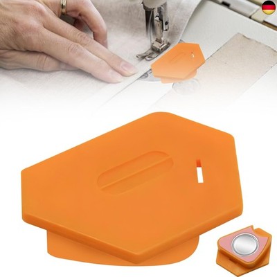 Magnetic Seam Sewing Guide, Multifunctional Hemper, Magnetic Seam Guide with