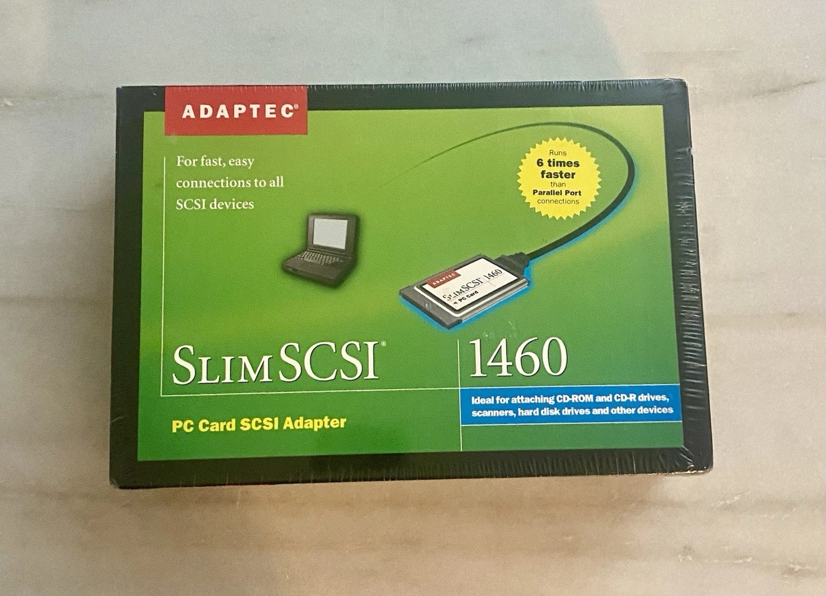PCMCIA TYPEⅡ SCSI-Ⅱ PC CARD PCMCIA TYPEⅡ SCSI-Ⅱ PC CARD Amazon