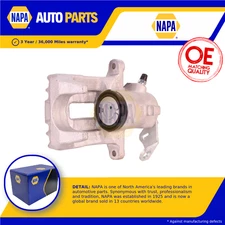 Brake Caliper fits SKODA OCTAVIA Mk1 2.0 Rear Right 99 to 07 NAPA 1J0615424 New