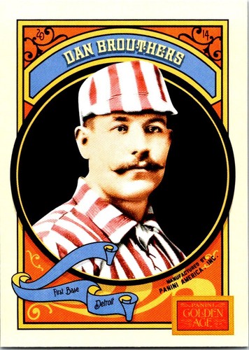 Panini 2014 Golden Age - Set Base - #1-150 - U-Pick completa tu conjunto - Imagen 7 de 299