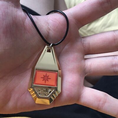 Anime Digimon Adventure Necklace Tag & Crest Emblem Digivice Badge Pendant  Necklace Digital Monster Evolution Collection Gift - AliExpress