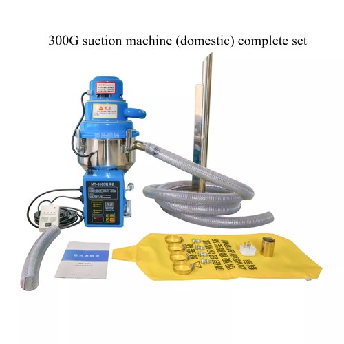 7.5L Automatic Vacuum Feeding Machine Injection Molding Machine Stand Alone - Picture 19 of 20
