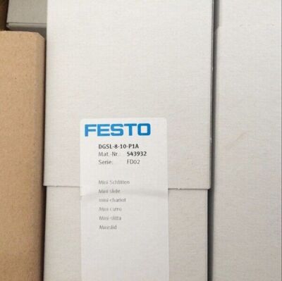 1pcs New   Brand new ones Cylinder DGSL-8-10-P1A #W1