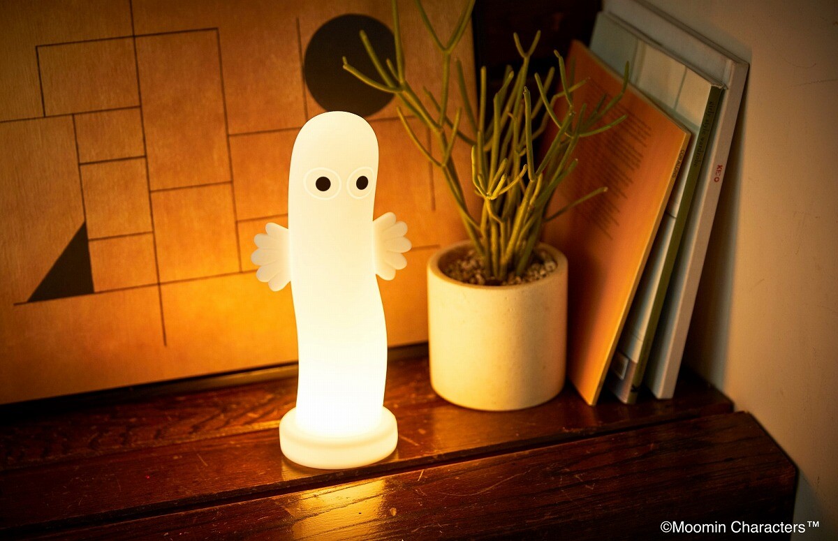 MOOMIN HATTIFATENERS ナイトライト Hattifatteners Night Light 7.9 inches - Vipo | Moomin Shop