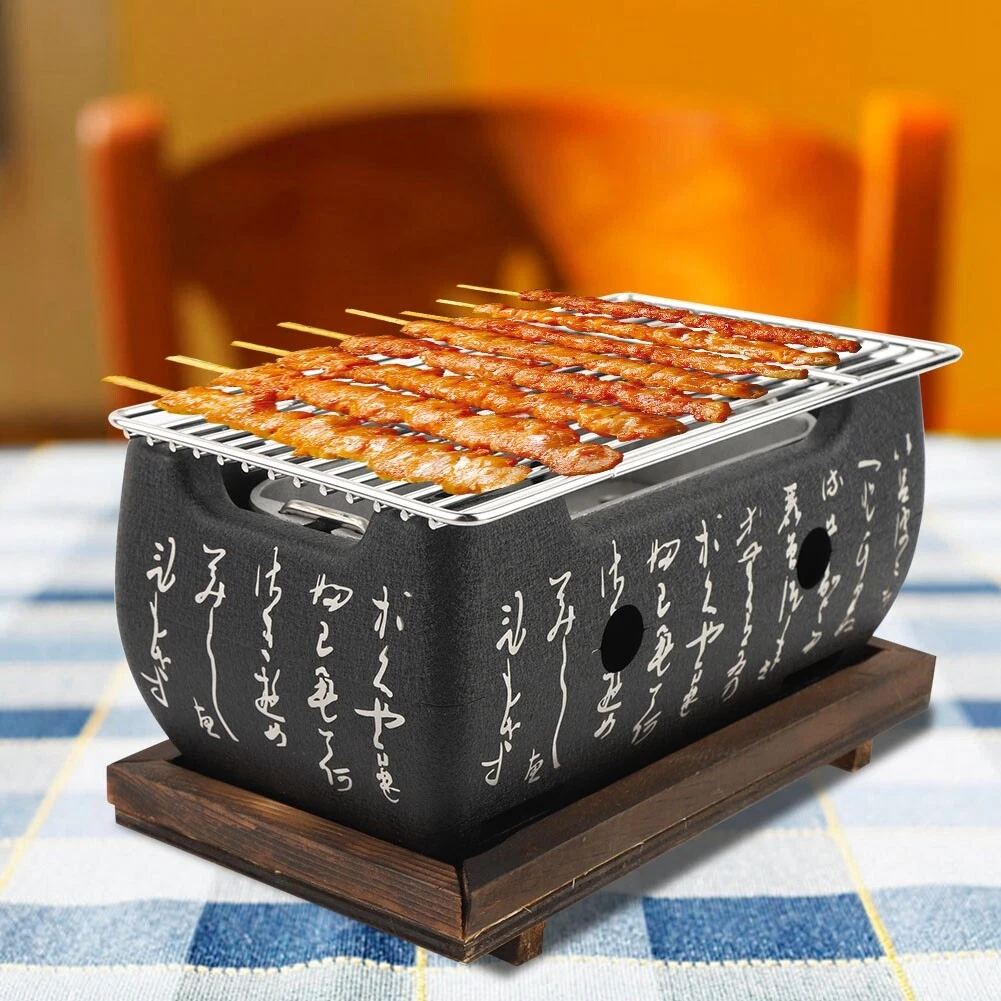 Korean bbq coal grill cheap