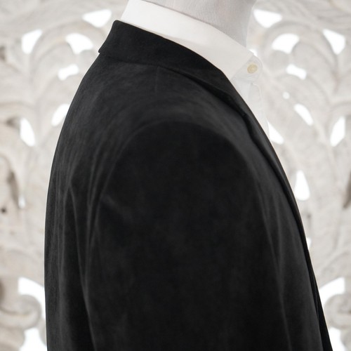 Jones New York Black Corduroy Blazer 42R – Classic Fit, Soft Texture, Sharp Look - Picture 6 of 14