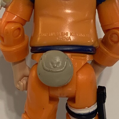 Naruto Shippuden Action Figure 2002 masashi kishimoto Nuovo