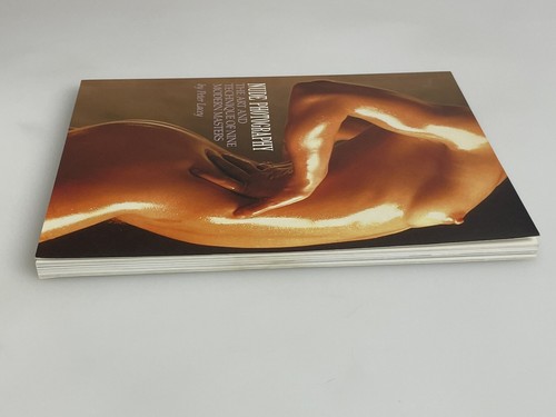 Signed NUDE PHOTOGRAPHY Art & Technique By Peter Lacey 1985 Amphoto PB Art Book - Foto 4 di 13