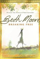 Breaking Free: Discover The Victory Of Total Surrender By Beth Moore, (paperback on sale Breaking Free: Discover The Victory Of Total Surrender By Beth Moore, (paperback on sale