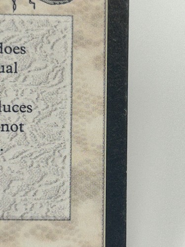 Eye for an Eye NEAR MINT Arabian Nights 1993 MTG Artist Mark Poole Magic Card - Picture 5 of 24