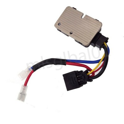 Blower Regulator Motor Resistor 1408218351 For Mercedes Benz S320 