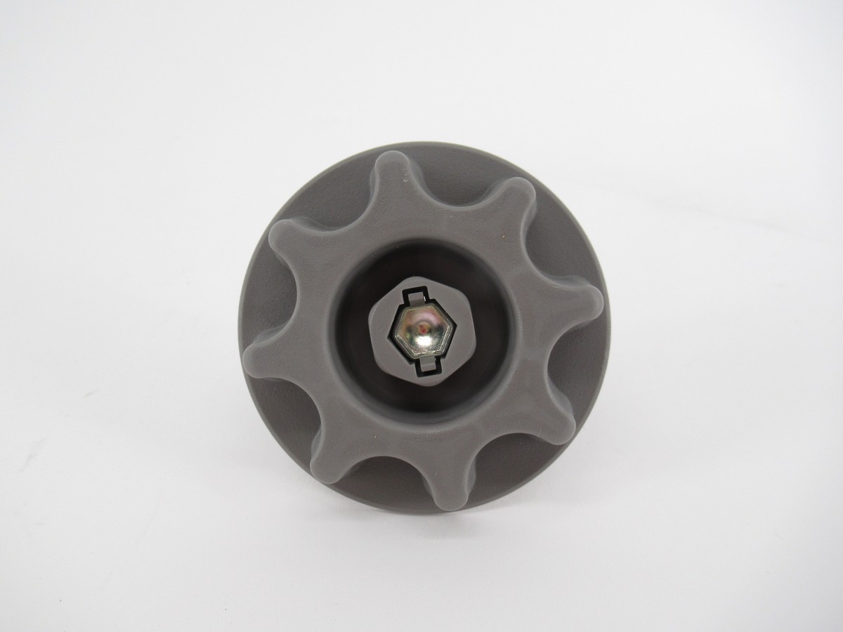 Genuine OEM Toyota 51931-06170 Spare Wheel Carrier Retainer 2013