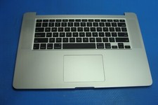 MacBook Pro 15" A1398 Mid 2012 MC976LL/A Top Case Palmrest NO Battery 661-6532