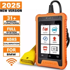 LAUNCH X431 Elite for Mercedes Benz OBD2 Car Diagnostic Tool Scanner Key Coding