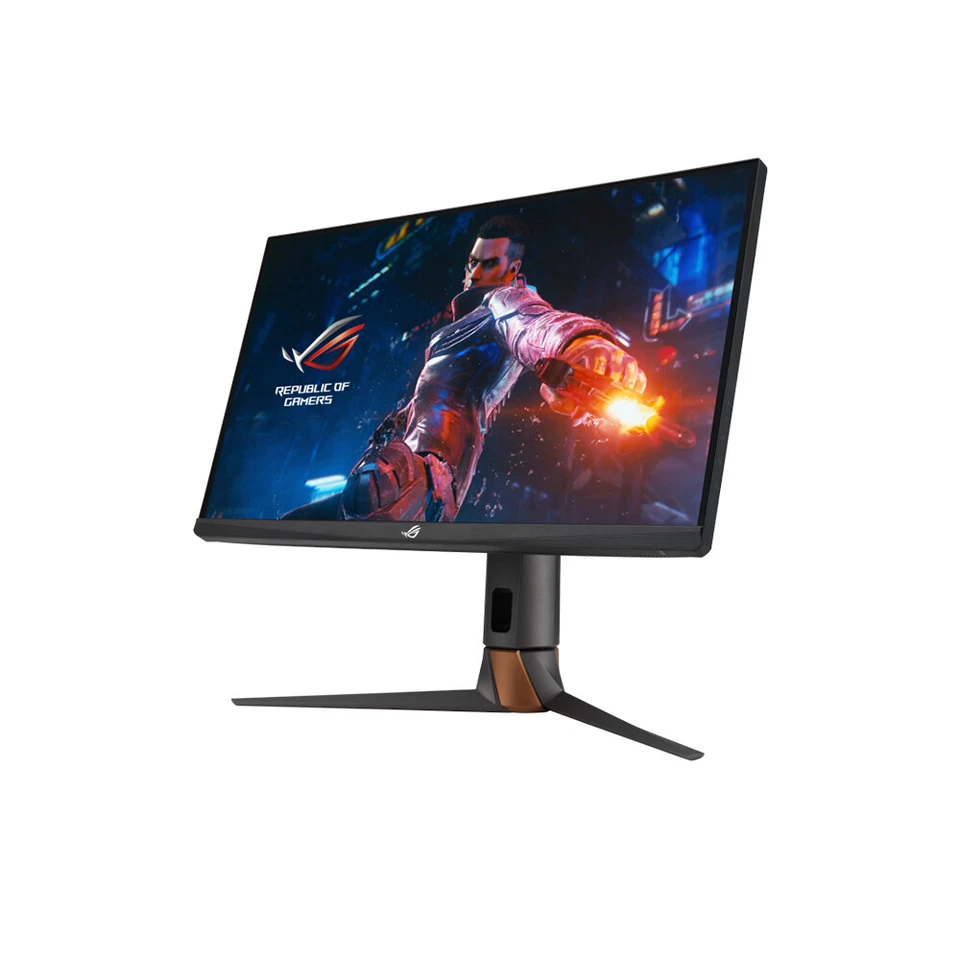 ASUS ROG Swift PG27AQN 27 inch WQHD G-Sync Gaming Monitor Response Time 1ms - Image 3 of 4