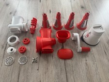 Tupperware Profi-Chef-System inklusive Mahlwe...