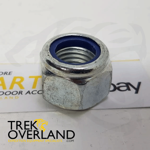 Land Rover Discovery 1 RRC Trailing Arm M20 Nyloc Nut Bearmach BR 3484 - Picture 1 of 1