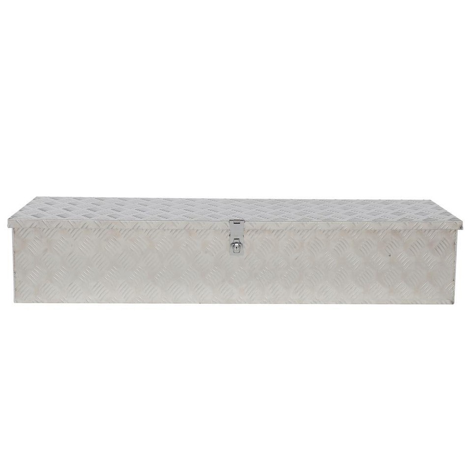 39X13X10 PCKUP TRUCK TRUNK BED TOOL BOX TRALER STORAGE+LOCK 39X13X10 PCKUP TRUCK TRUNK BED TOOL BOX TRALER STORAGE+LOCK