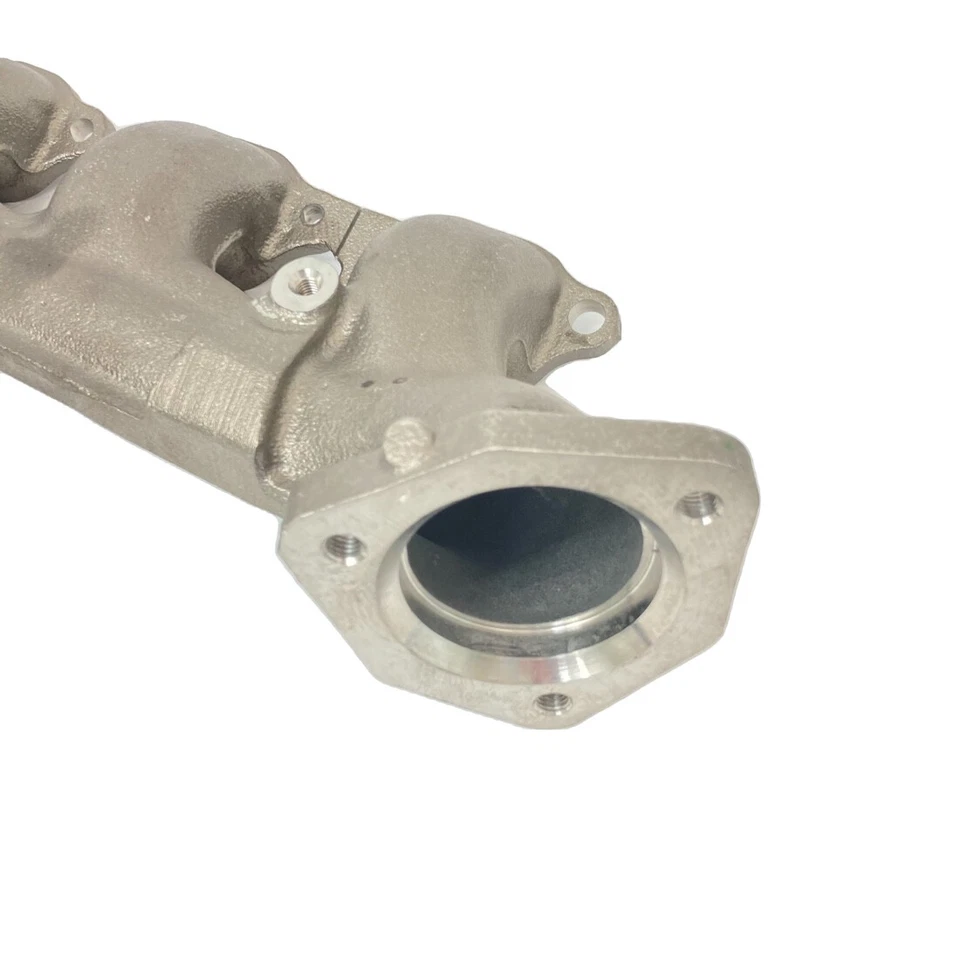 Coletor de escape genuíno GM Chevrolet GMC Workhorse 8.1L lado do motorista - Imagem 3 de 4