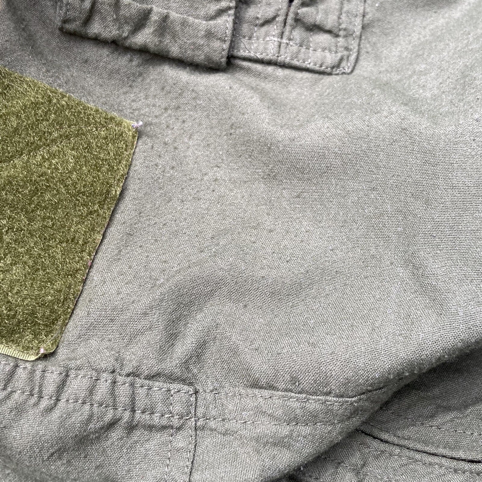 Flight Suit Coveralls Flyers Size 38 R Sage Green CWU 27/P Carter Industries