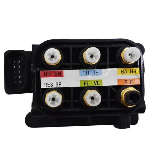 A2123200358 New Air Suspension Valve Block Replacement For Mercedes Benz, - Picture 3 of 6