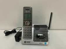 AT&T CL82351 HD Cordless Phone & Answering System with charger