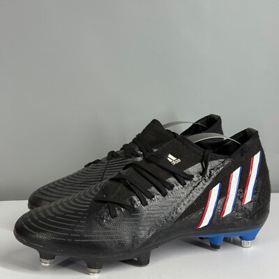 ADIDAS PREDATOR EDGE.3 SG FOOTBALL BOOTS UK 8 US 8.5 EUR 42