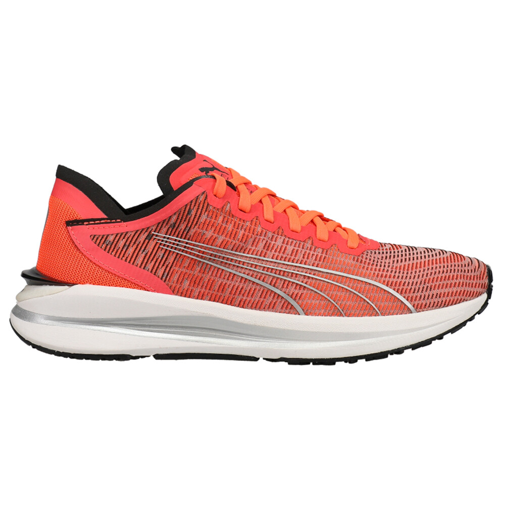 Мужские кроссовки Puma Electrify Nitro Running, размер 9 М, спортивная обувь 195173-06