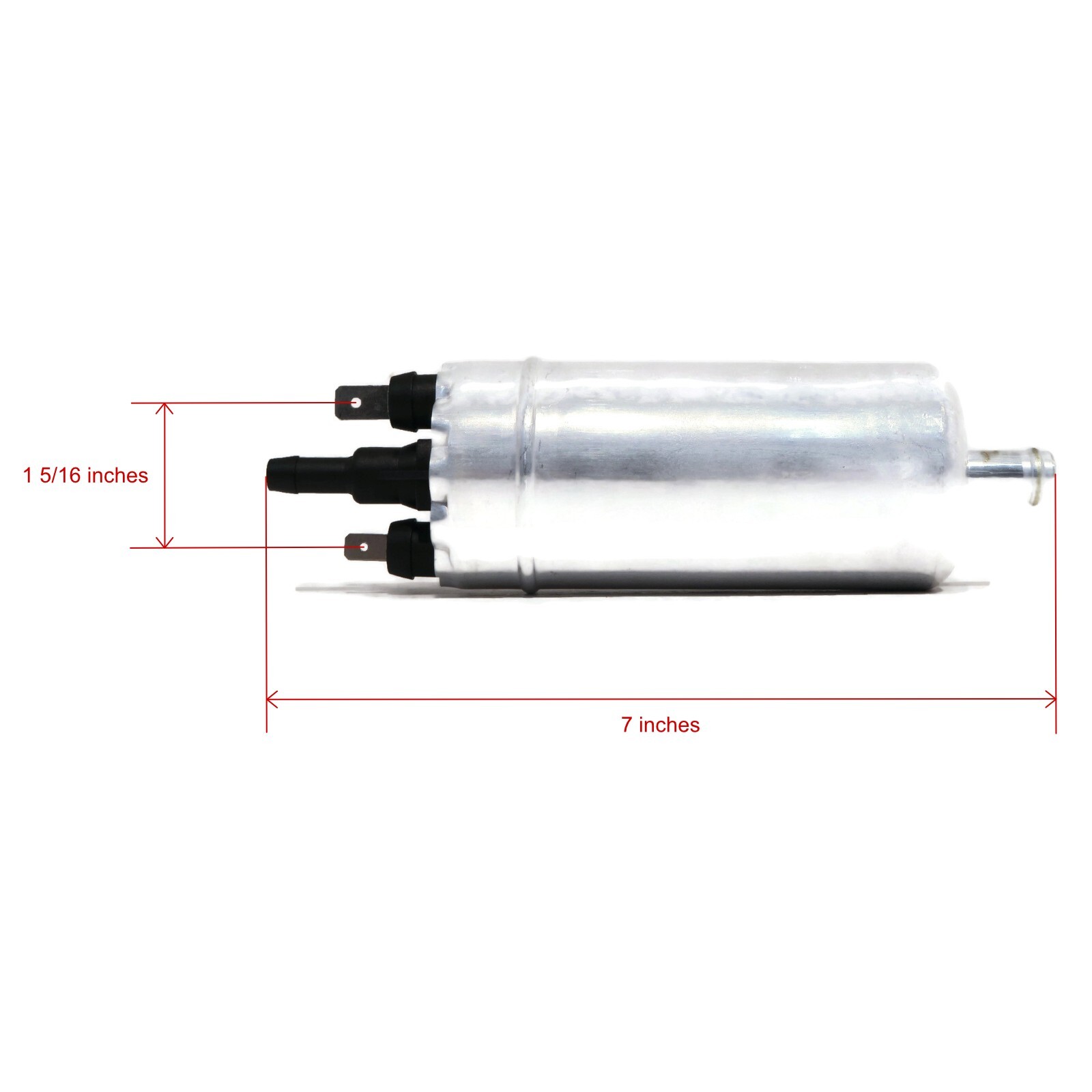 Electric Fuel Pump for Mariner Engines 7220727, 7220747, 7220412ND 