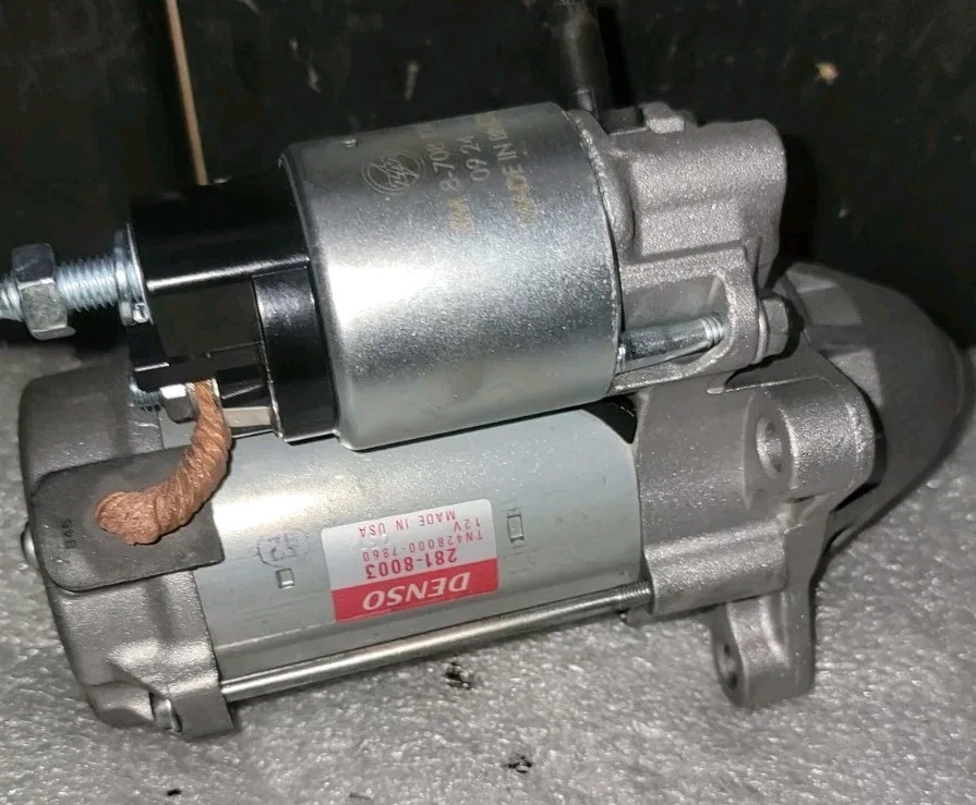 Motor de arranque Ford Mustang V8 5.0 litros 2015 fabricante de equipamento original/reman por RR_Starters-Alternadores - Imagem 4 de 4