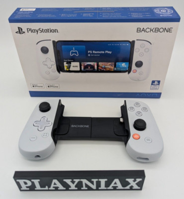 Sony Playstation Backbone | Gamepad für iPhone | OVP