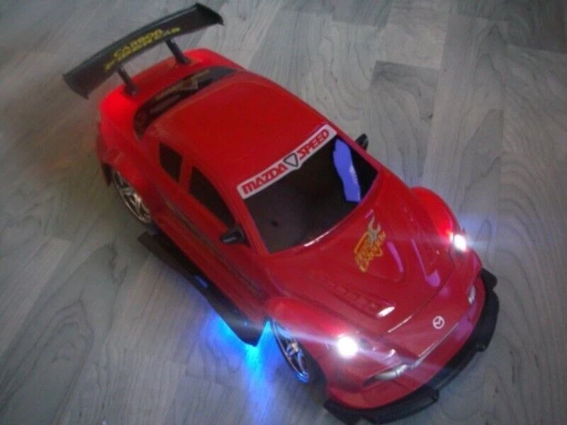LED Beleuchtung Xenon RC Tuning Unterbodenbeleuchtung 1:8 1:10 1:18 1:24 S070 - Bild 2 von 4