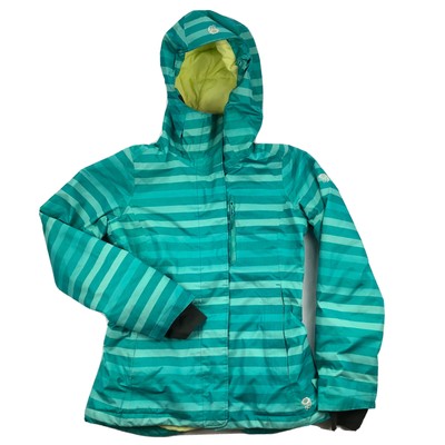 Green Ski Snowboard Jacket | eBay