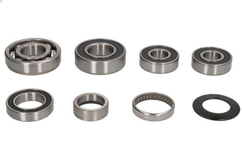 Bearing Kit, manual transmission HOT RODS TBK0010 for Honda CRF 450 2005-2005