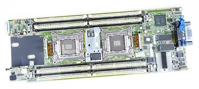 HP 738239-001 Proliant System Board für BL460C G8 Gen8 E5-V2 Mainboard 