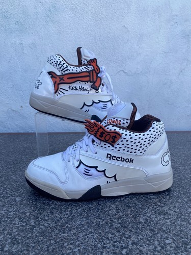 Reebok Shoes - 2014 Keith Haring Court 
