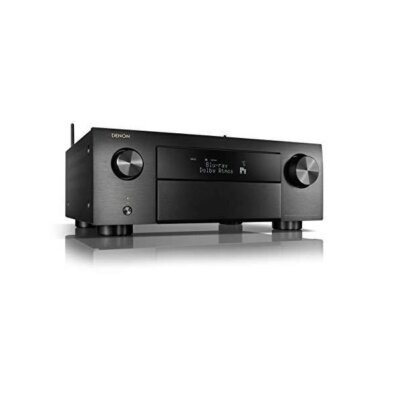 Denon AVR-X4700H 8K Ultra HD I MAX Enhanced Auro 3D Compatible 9