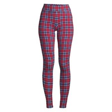 LANDS END Starfish Mid Rise Knit LEGGING Size: MEDIUM / 10 - 12 New SHIP FREE