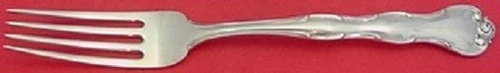 Rondo By Gorham Sterling Silver Dinner Fork 7 7/8" Vintage Flatware Heirloom