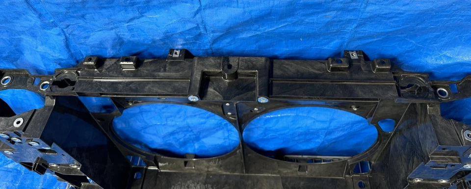 ⭐09-17 INFINITI FX35 FX37 FX50 QX70 РАДИАТОР ОСНОВНОЙ ПОДДЕРЖКИ СБОРКА # ML3-RS564⭐ - Изображение 3 из 4